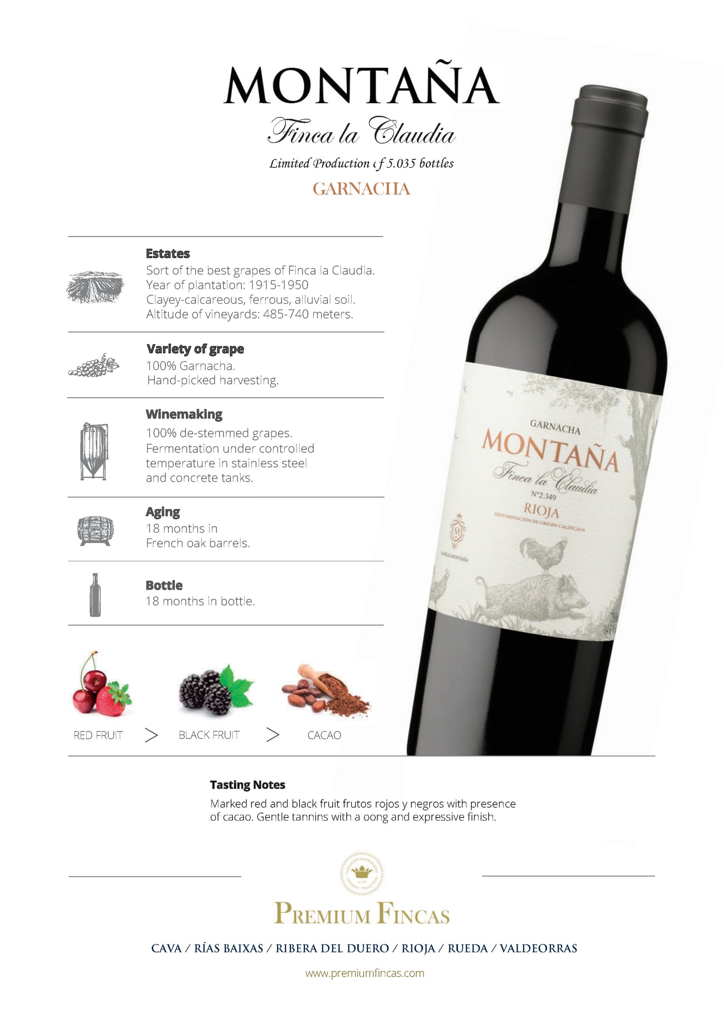 Montaña Reserva Finca la Claudia