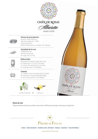 Chan de Rosas Grand Cuvée (Magnum)