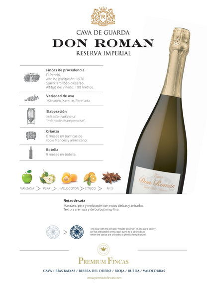 Don Roman Reserva Imperial