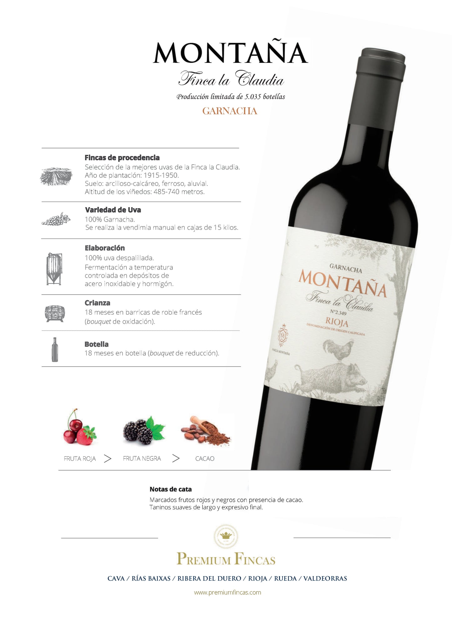 Montaña Reserva Finca la Claudia