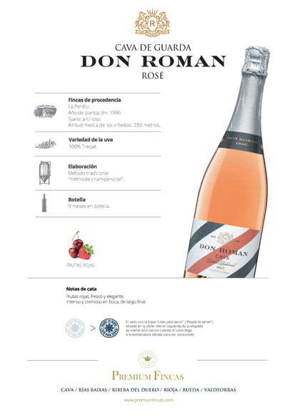 Don Roman Rosé