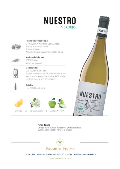 Nuestro Verdejo