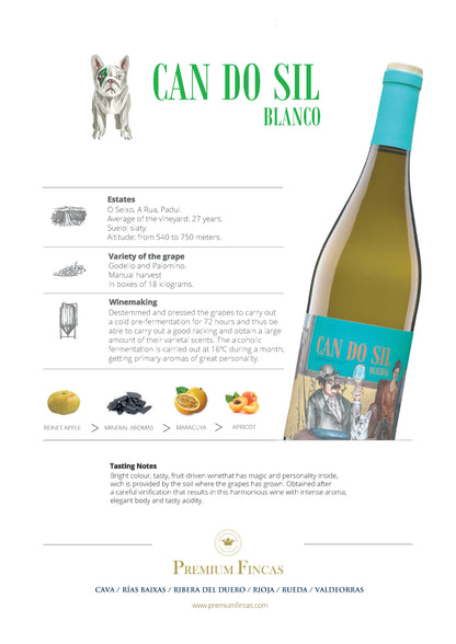 Can do Sil Blanco