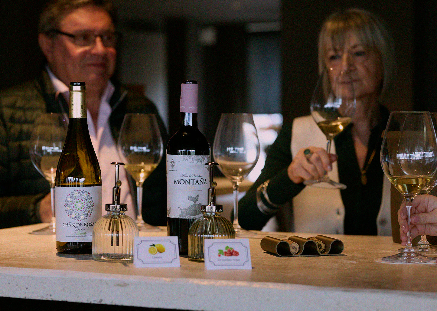 Lands of Rioja