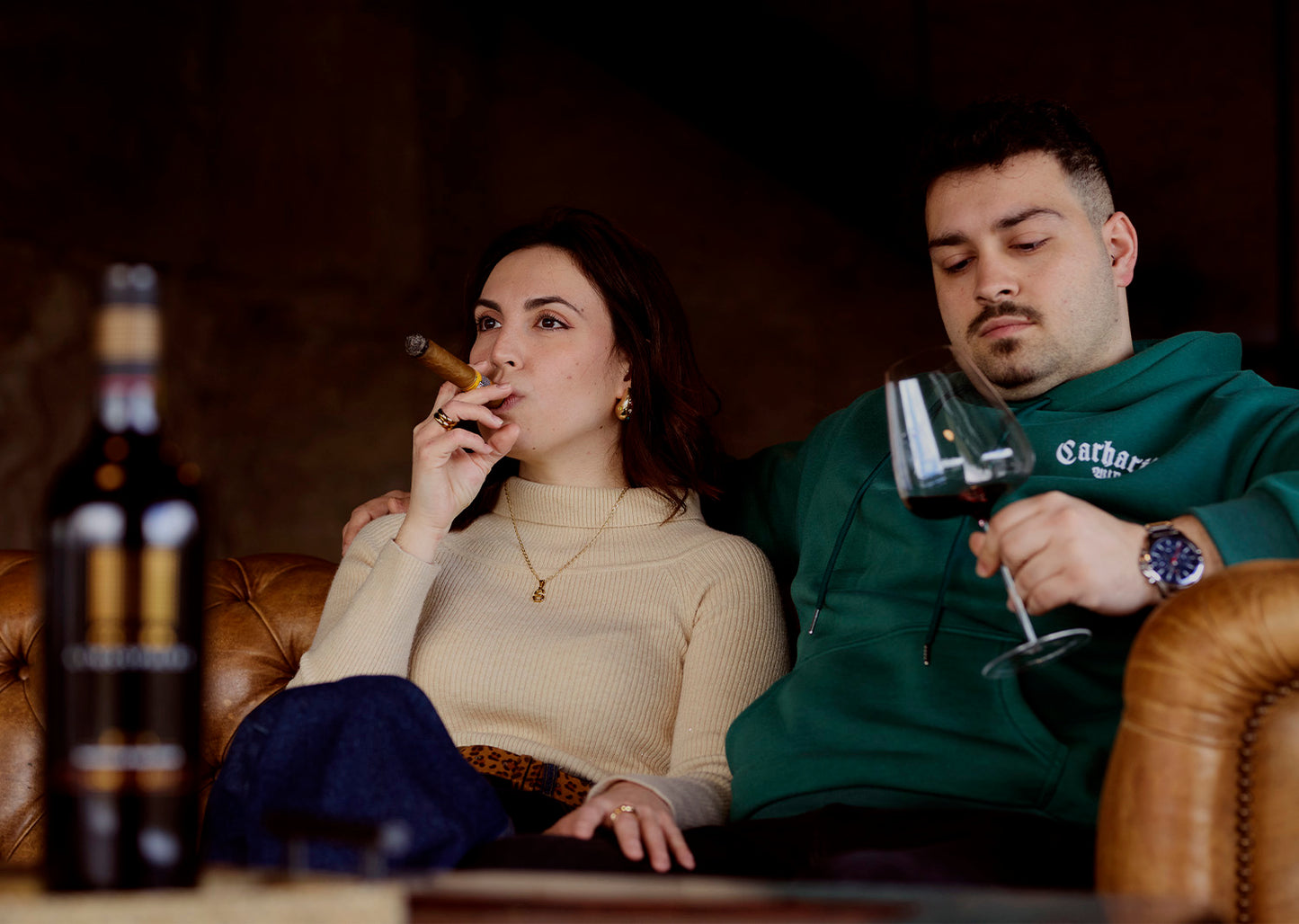 Discover the legendary Cohiba
