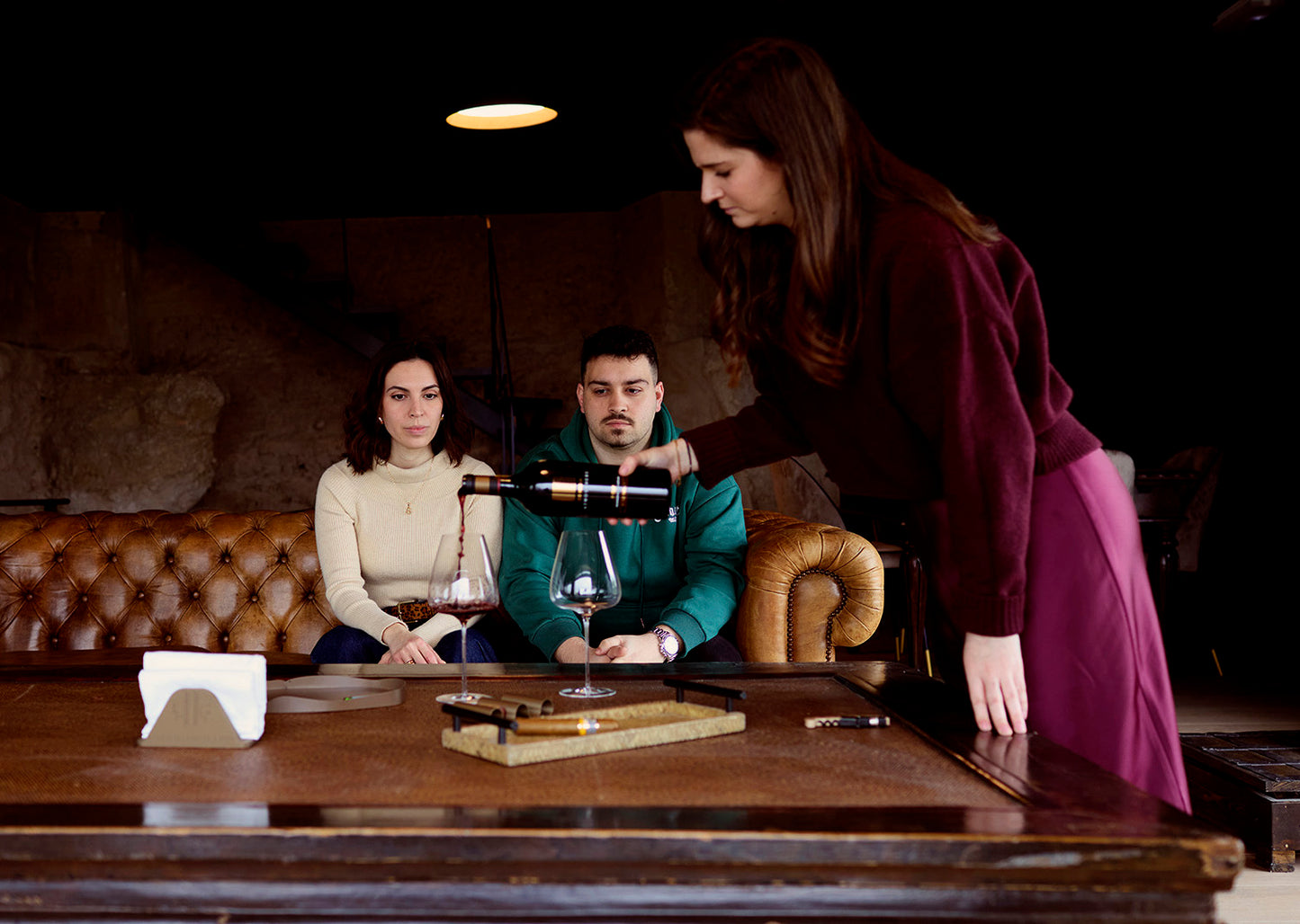 Discover the legendary Cohiba