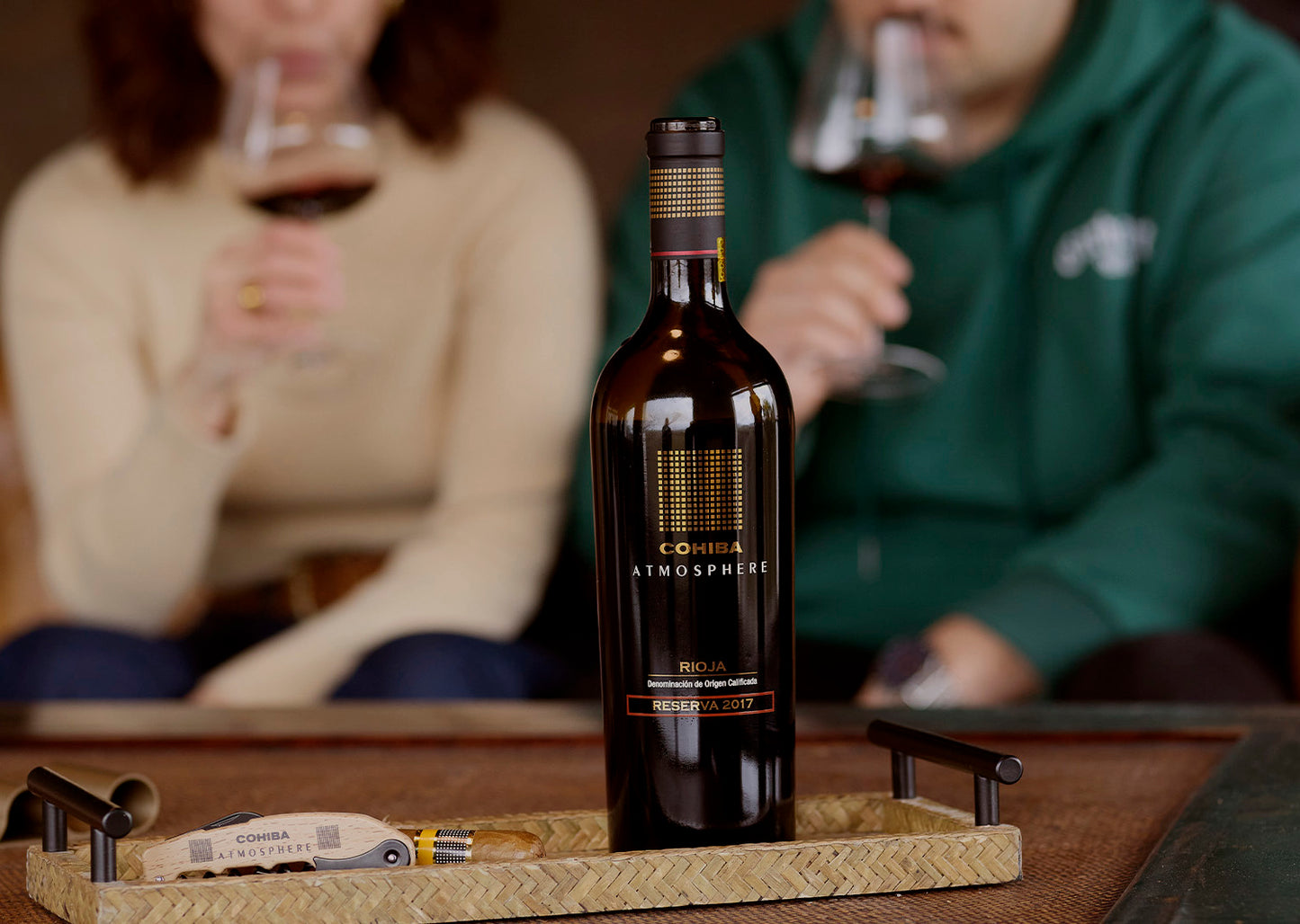 Discover the legendary Cohiba