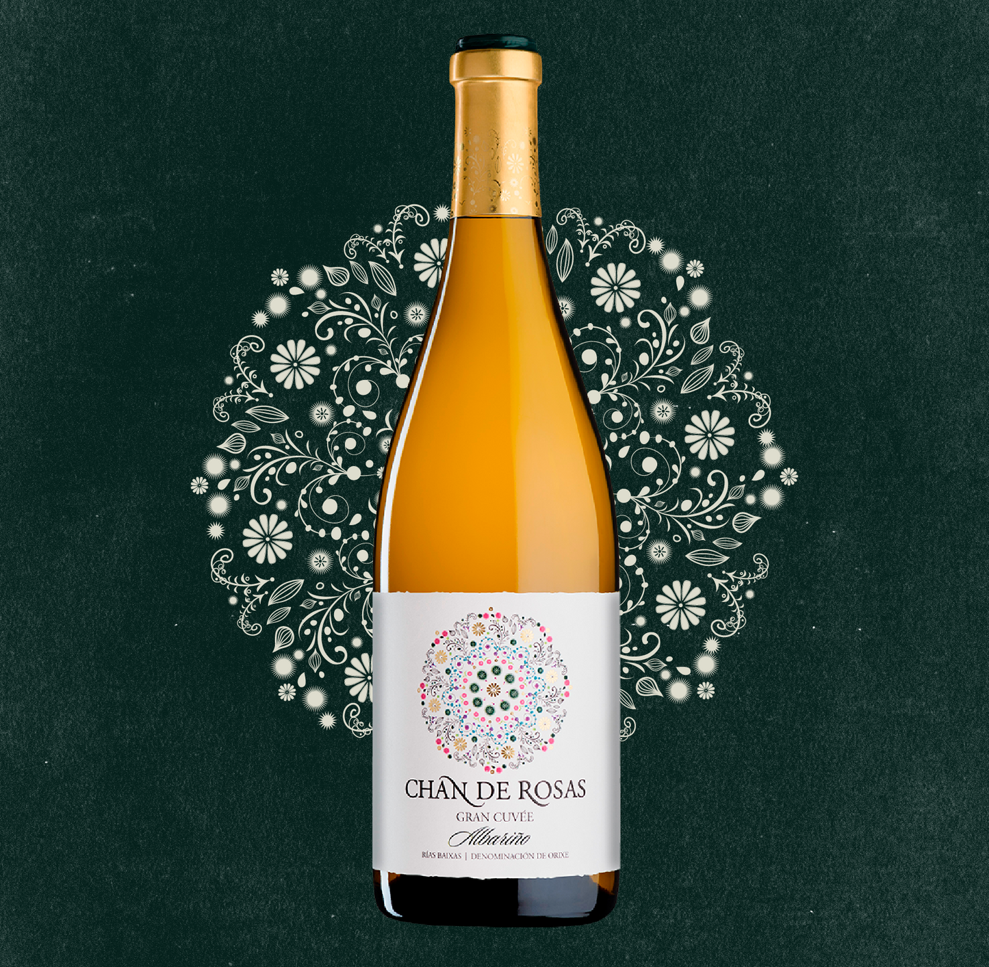 Chan de Rosas Grand Cuvée (Magnum)