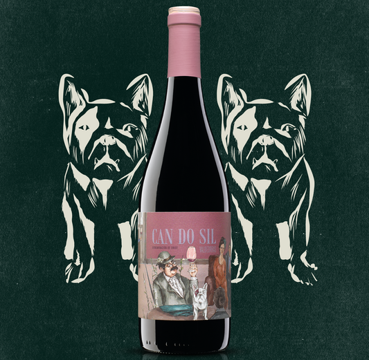 Can do Sil Tinto