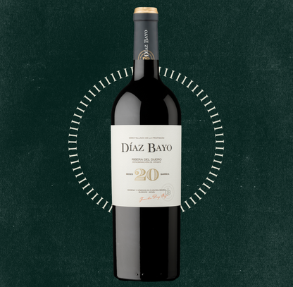 Díaz Bayo 20 Meses