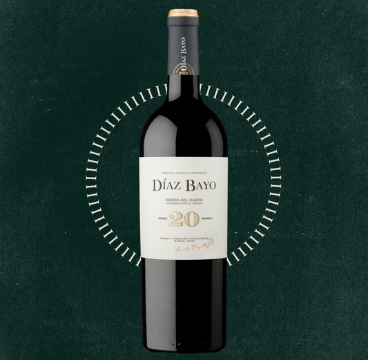 Díaz Bayo 20 Meses