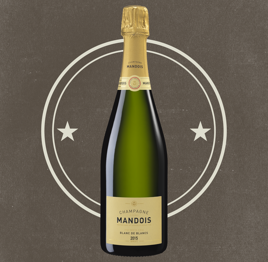 Mandois Blanc de Blancs