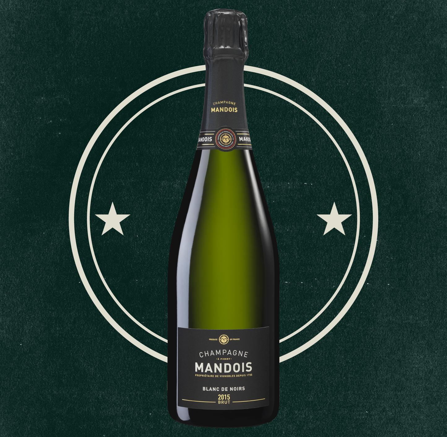 Mandois Blanc de Noirs