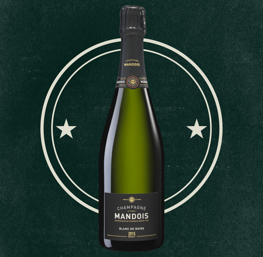 Mandois Blanc de Noirs