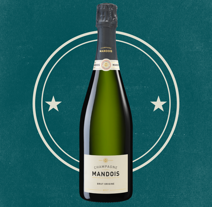 Mandois Victor Brut Vieilles Vignes