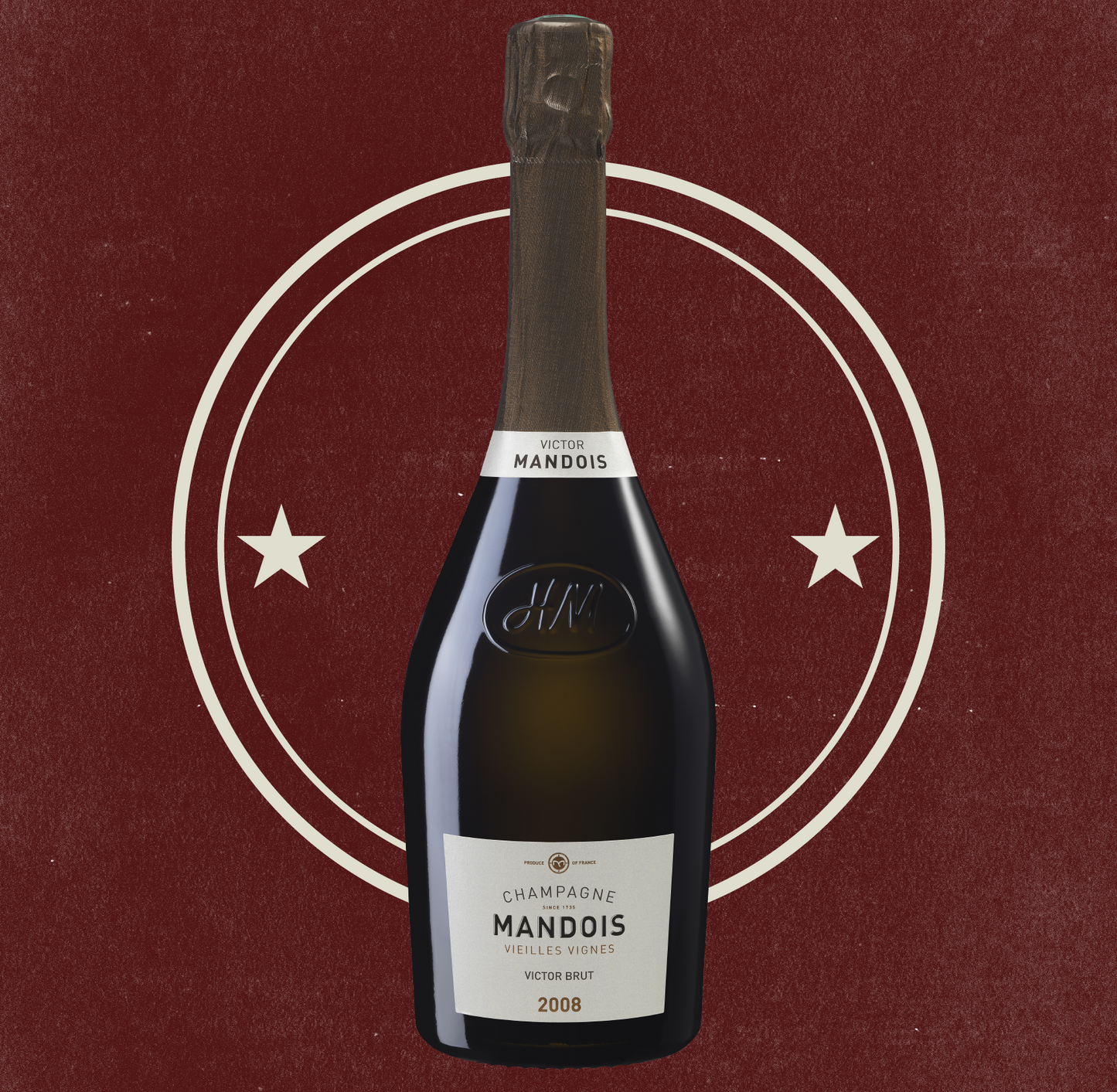 Mandois Victor Brut Vieilles Vignes