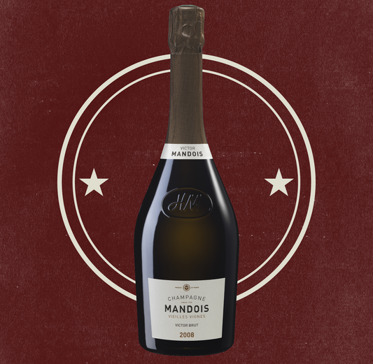 Mandois Victor Brut  Vieilles Vignes