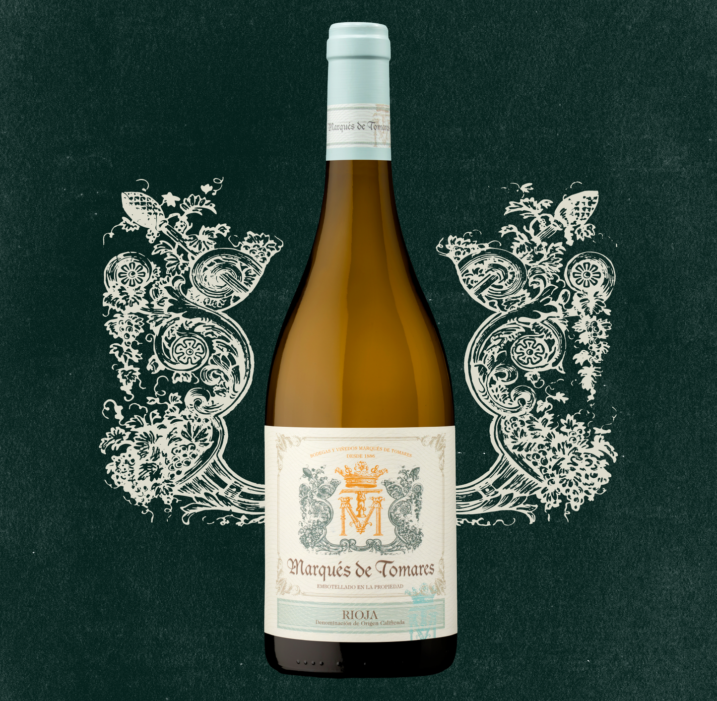 Marqués de Tomares Blanco Crianza