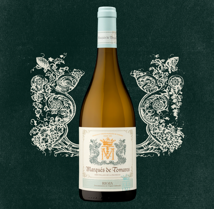 Marqués de Tomares Blanco Crianza