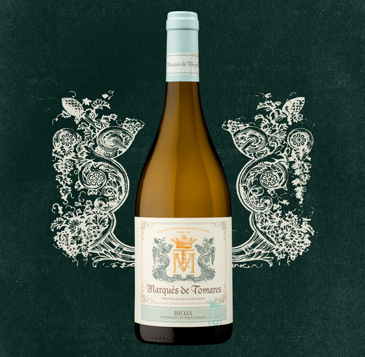 Marqués de Tomares Blanco Crianza