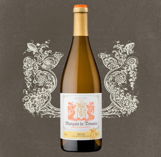 Marqués de Tomares Blanco Gran Reserva