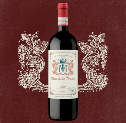 Marqués de Tomares Crianza