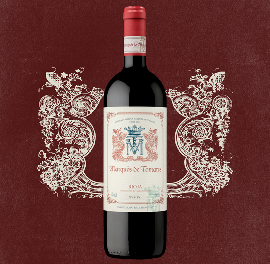 Marqués de Tomares Crianza