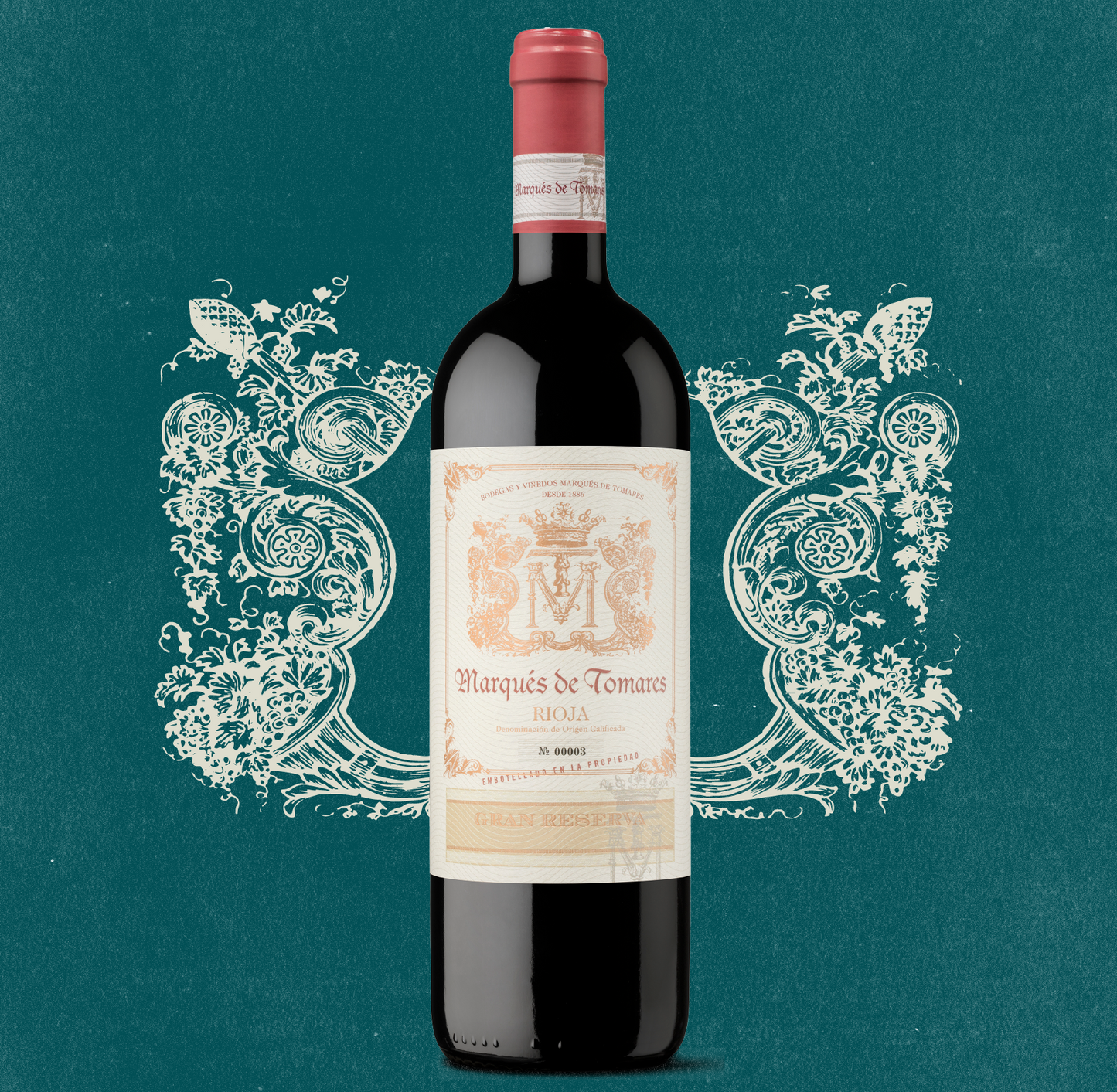 Marqués de Tomares Gran Reserva