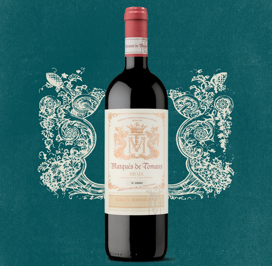 Marqués de Tomares Gran Reserva