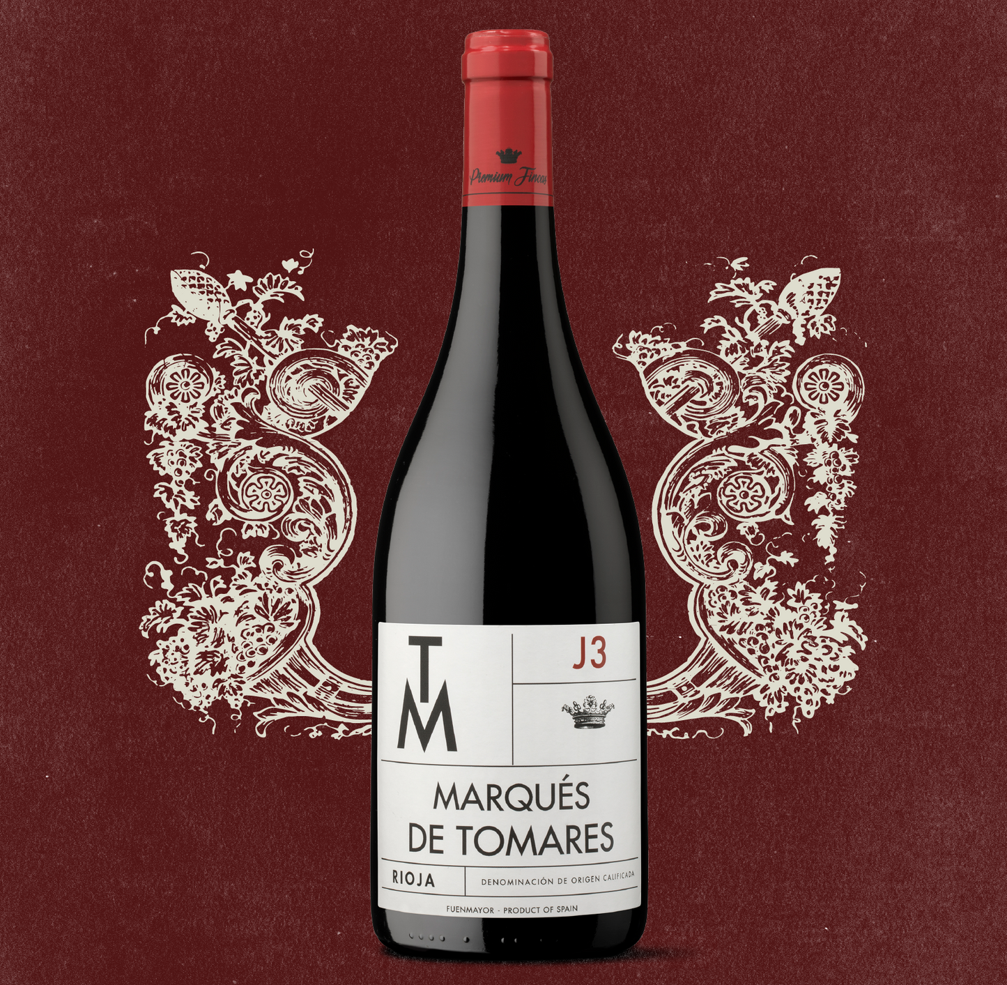 Marqués de Tomares J3