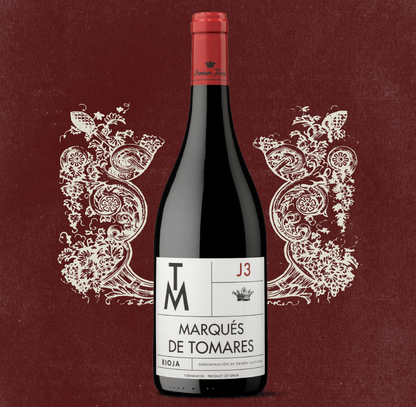 Marqués de Tomares J3