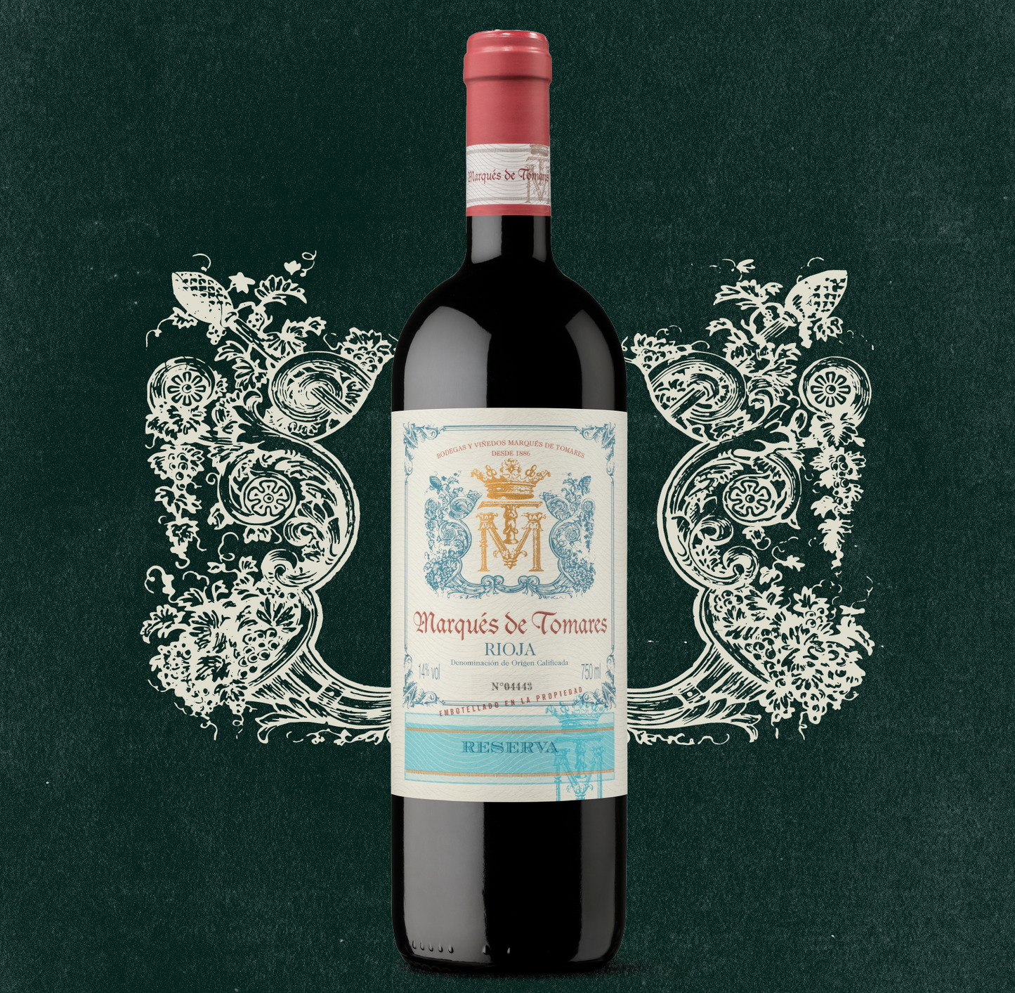 Marqués de Tomares Reserva