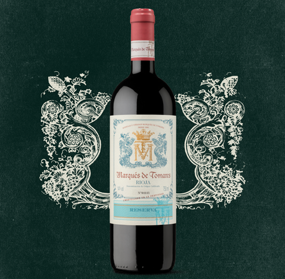 Marqués de Tomares Reserva