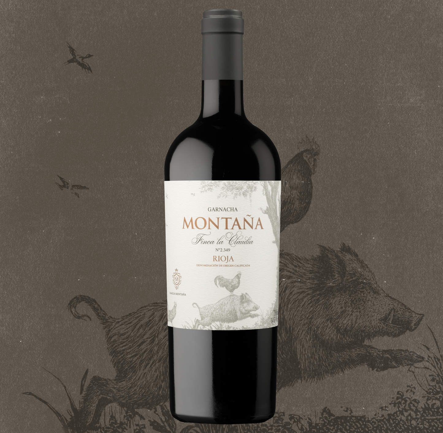 Montaña Reserva Finca la Claudia