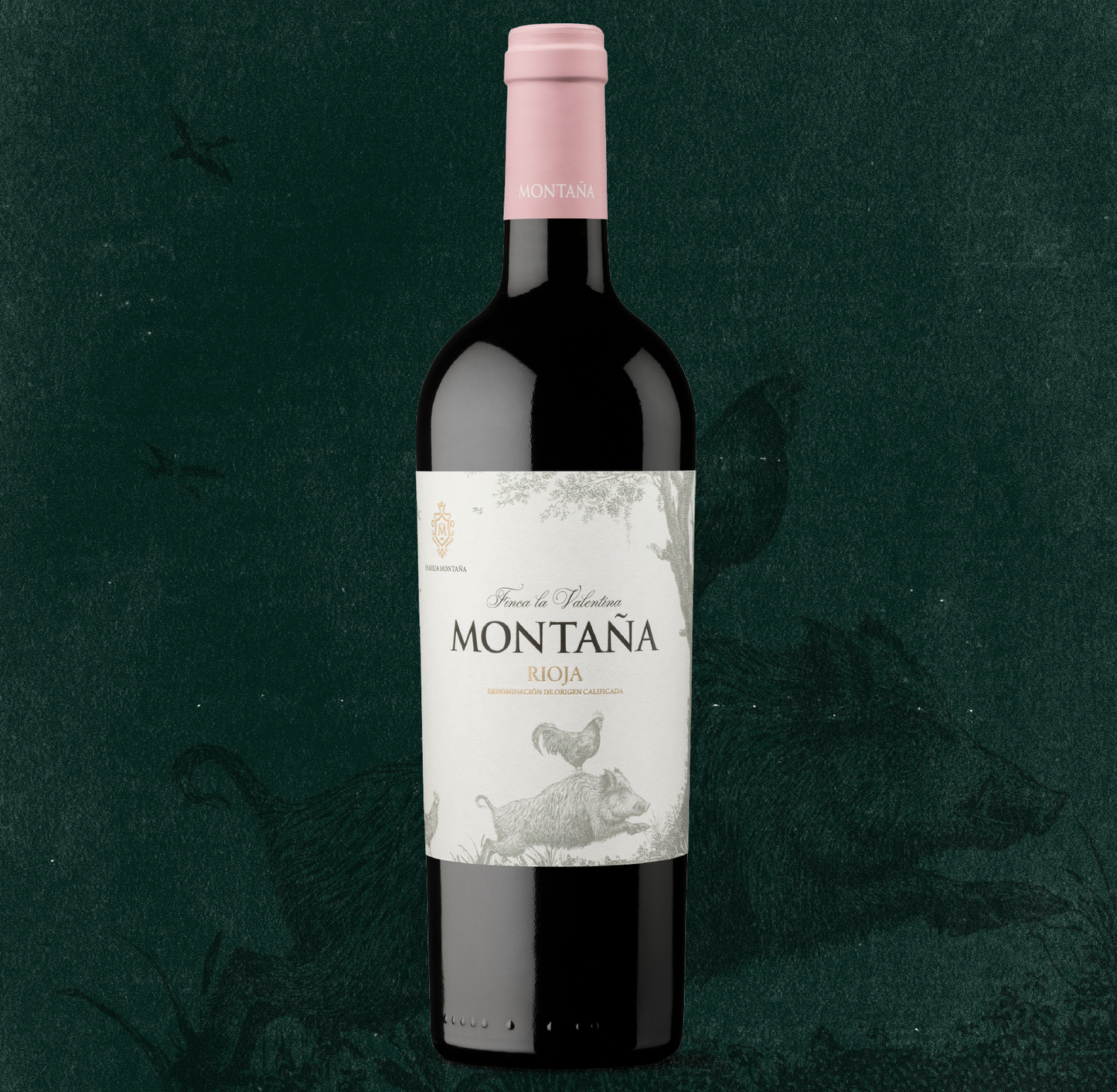 Montaña Finca La Valentina Crianza