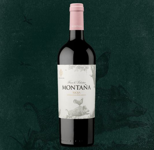 Montaña Finca La Valentina Crianza