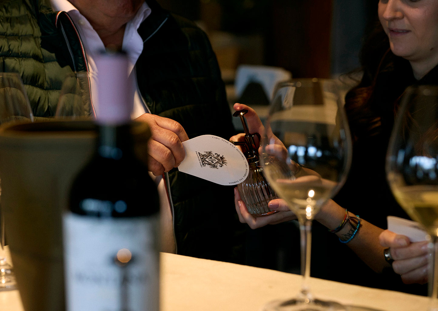 Experiencia Memorias de Rioja