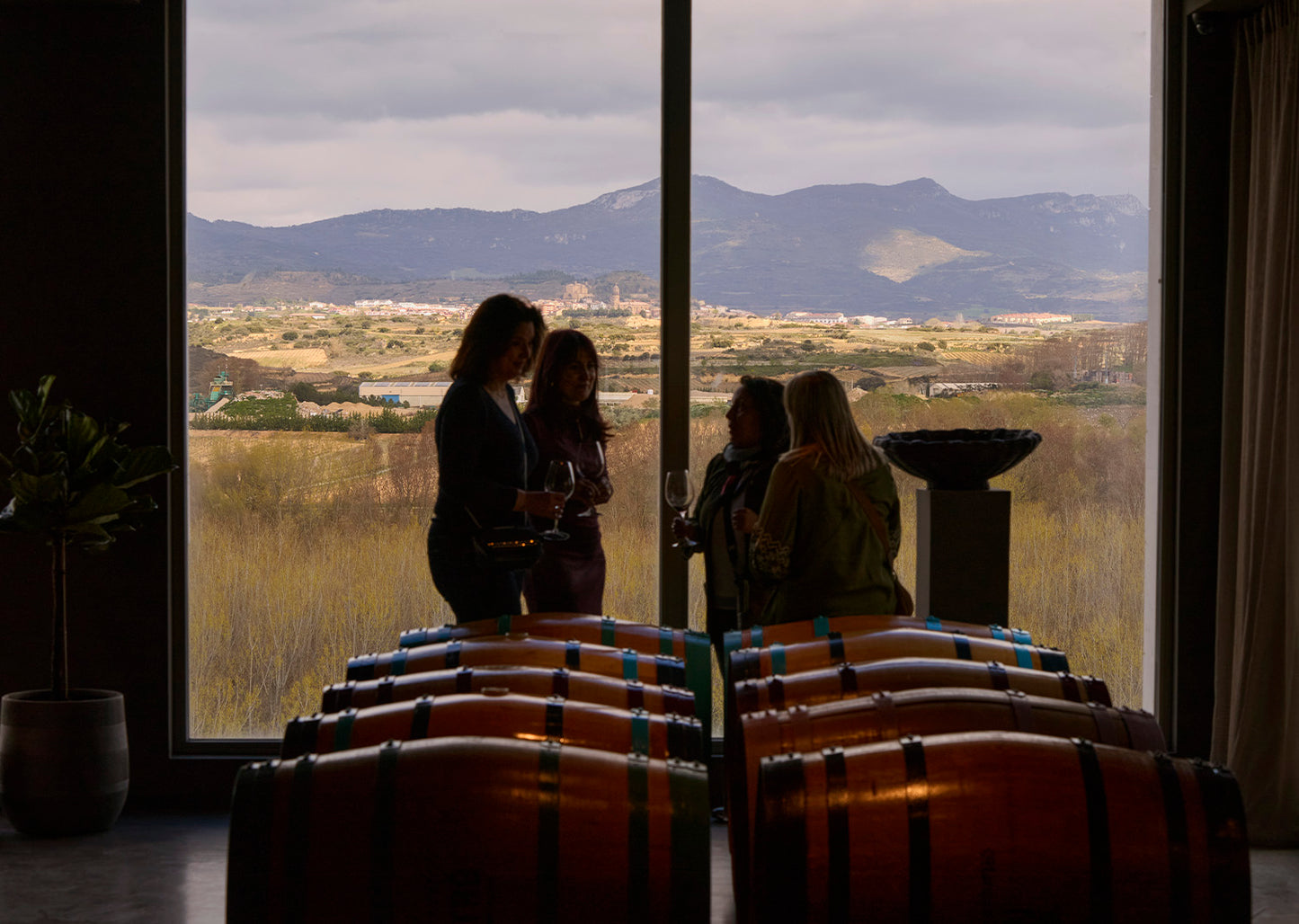 Terroirs of Spain