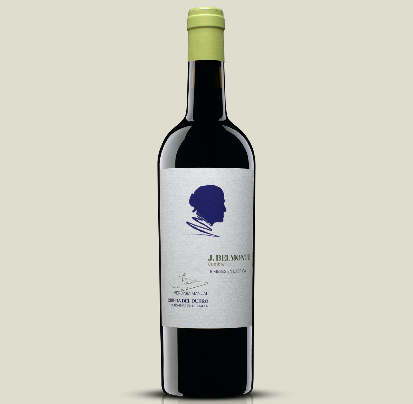 J. Belmonte 18 Meses