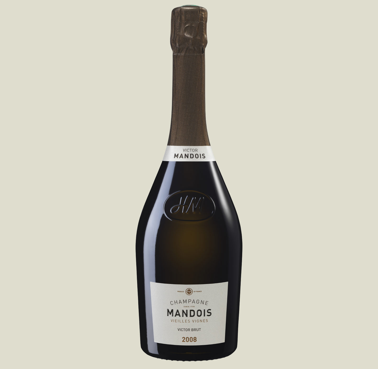 Mandois Victor Brut Vieilles Vignes