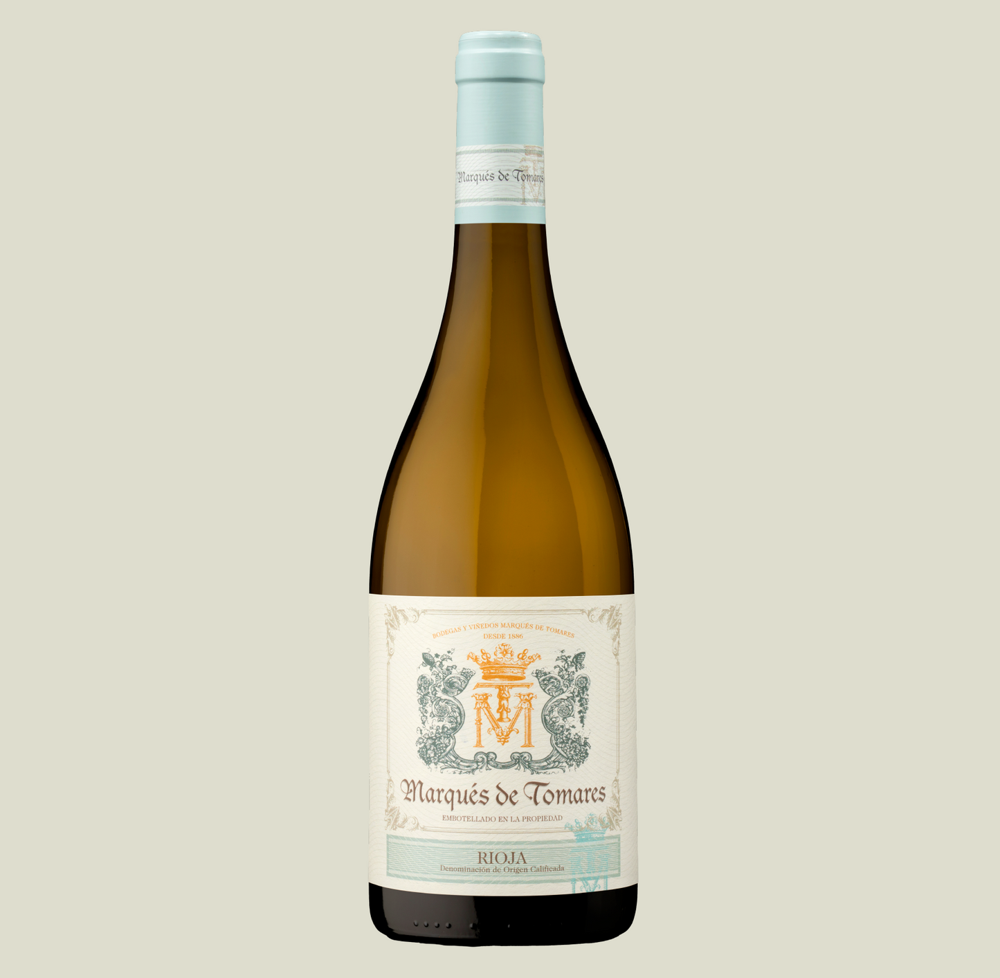 Marqués de Tomares Blanco Crianza