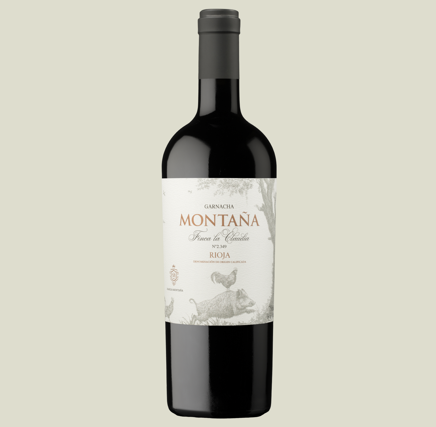 Montaña Reserva Finca la Claudia