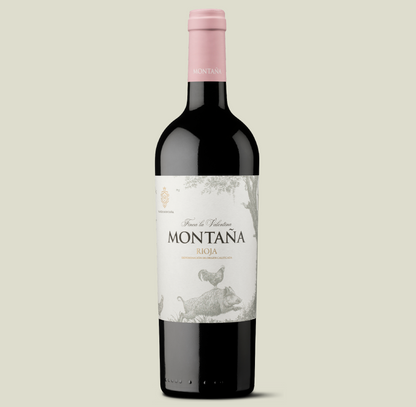 Montaña Finca La Valentina Crianza